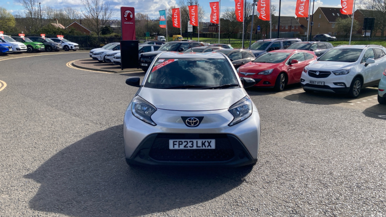 Toyota Aygo X 1.0 VVT-i Pure 5dr Petrol Hatchback